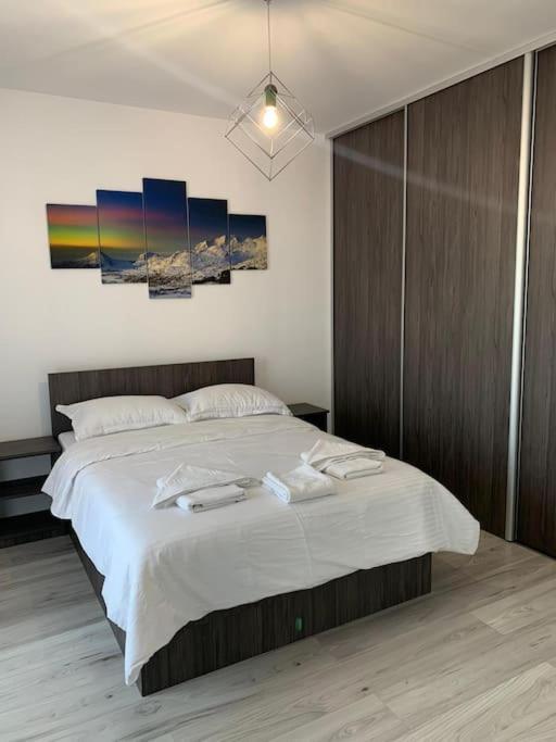 Cozy Apartment In The Center Of Kluż-Napoka Zewnętrze zdjęcie